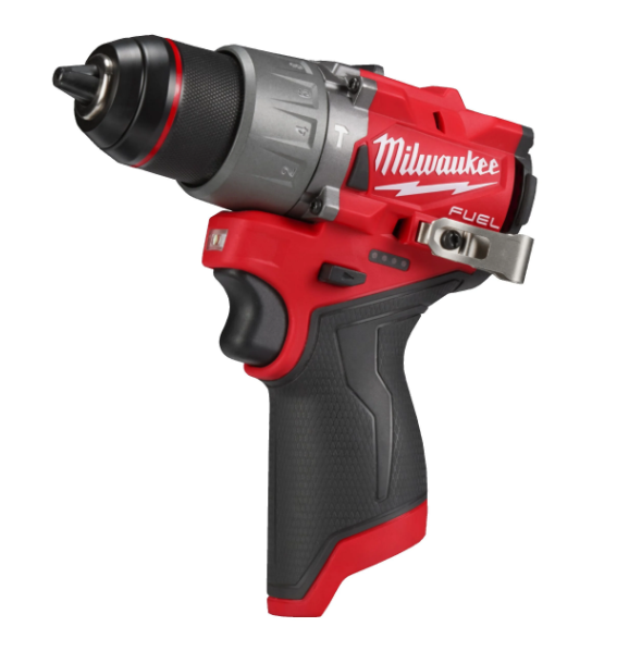 2) Milwaukee Akku Schlagbohrschrauber M12 FPD2